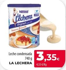 Oferta de Leche condensada por 3,35€ en Spar Tenerife