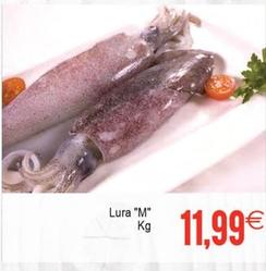 Oferta de Lura "m" por 11,99€ en Plenus Supermercados
