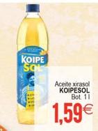 Oferta de Koipesol - Aceite Xirasol por 1,59€ en Plenus Supermercados