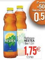 Oferta de Nestea - Refresco por 1,75€ en Plenus Supermercados