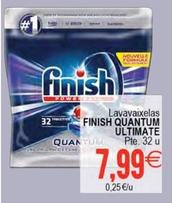 Oferta de Detergente lavavajillas por 7,99€ en Plenus Supermercados