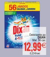 Oferta de Detergente por 12,99€ en Plenus Supermercados