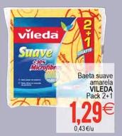 Oferta de Bayeta por 1,29€ en Plenus Supermercados