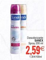 Oferta de Desodorante por 2,59€ en Plenus Supermercados