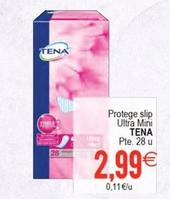 Oferta de Protegeslip por 2,99€ en Plenus Supermercados