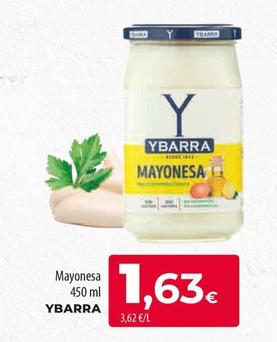 Oferta de Mayonesa por 1,63€ en SPAR Lanzarote