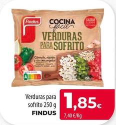 Oferta de Sofrito por 1,85€ en SPAR Lanzarote
