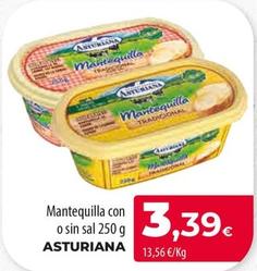 Oferta de Mantequilla por 3,39€ en SPAR Lanzarote