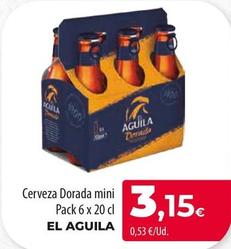 Oferta de Cerveza por 3,15€ en SPAR Lanzarote