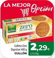 Oferta de Galletas por 2,29€ en SPAR Lanzarote