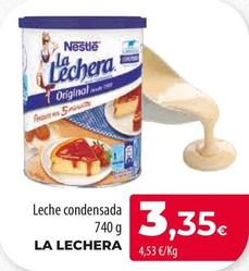 Oferta de Leche condensada por 3,35€ en SPAR Lanzarote