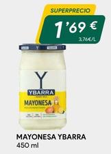 Oferta de Mayonesa por 1,69€ en Masymas