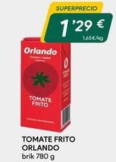 Oferta de Tomate frito por 1,29€ en Masymas