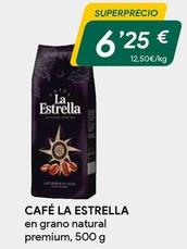 Oferta de Café en grano por 6,25€ en Masymas
