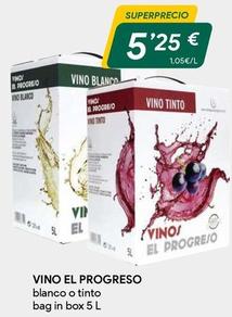 Oferta de Vino por 5,25€ en Masymas