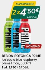 Oferta de Bebida isotónica por 2,95€ en Masymas