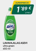 Oferta de Detergente lavavajillas por 1,89€ en Masymas