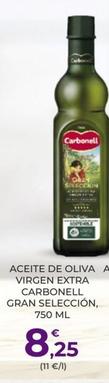 Oferta de Aceite de oliva virgen extra por 8,25€ en SPAR Gran Canaria