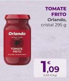 Oferta de Tomate frito por 1,09€ en SPAR Gran Canaria