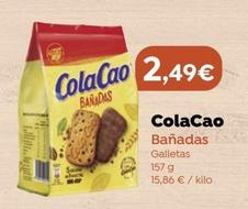 Oferta de Galletas por 2,49€ en SPAR Gran Canaria
