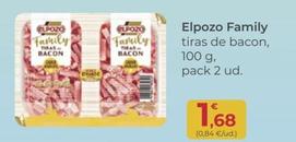 Oferta de Bacon por 1,68€ en SPAR Gran Canaria