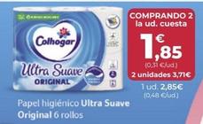 Oferta de Papel higiénico por 2,85€ en SPAR Gran Canaria