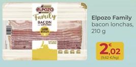 Oferta de Bacon por 2,02€ en SPAR Gran Canaria