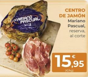 Oferta de Centro de jamón por 15,95€ en SPAR Gran Canaria