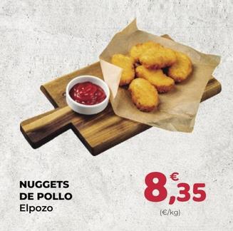 Oferta de Nuggets de pollo por 8,35€ en SPAR Gran Canaria