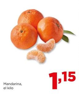 Oferta de Alimerka - Mandarina por 1,15€ en Alimerka