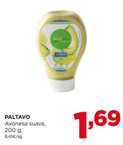 Oferta de Paltavo - Avonesa Suave por 1,69€ en Alimerka