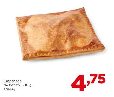 Oferta de Alimerka - Empanada De Bonito por 4,75€ en Alimerka
