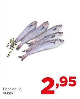 Oferta de Eroski - Bacaladilla por 2,95€ en Alimerka