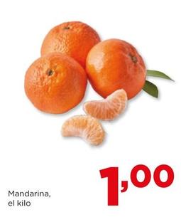 Oferta de Alimerka - Mandarina por 1€ en Alimerka
