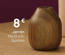 Oferta de Jarrón por 8€ en Rocasa