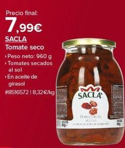 Oferta de Tomate seco por 7,99€ en Costco