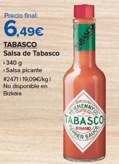 Oferta de Salsas por 6,49€ en Costco