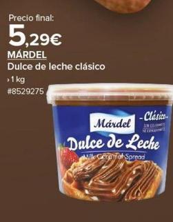 Oferta de Dulce de leche por 5,29€ en Costco