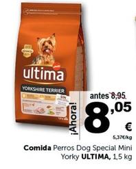 Oferta de Comida para perros por 8,05€ en Masymas