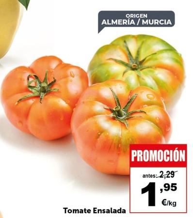 Oferta de Tomates por 1,95€ en Masymas