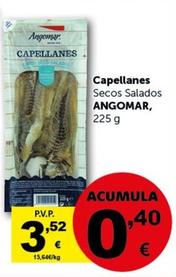 Oferta de Pescado por 3,52€ en Masymas