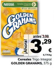 Oferta de Cereales por 3,29€ en Masymas