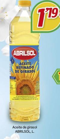 Oferta de Aceite de girasol por 1,19€ en Alsara Supermercados