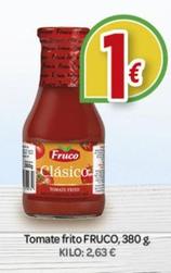 Oferta de Tomate frito por 1€ en Alsara Supermercados