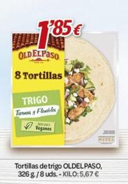Oferta de Tortilla por 1,85€ en Alsara Supermercados