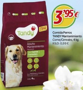 Oferta de Comida para perros por 3,95€ en Alsara Supermercados