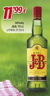 Oferta de Whisky por 11,99€ en Alsara Supermercados