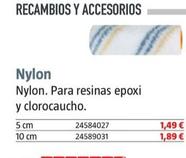 Oferta de Recambio Y Accesorios Nylon por 1,49€ en BAUHAUS