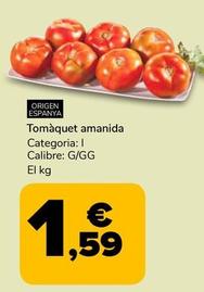 Oferta de  Tomàquet Amanida por 1,59€ en Supeco