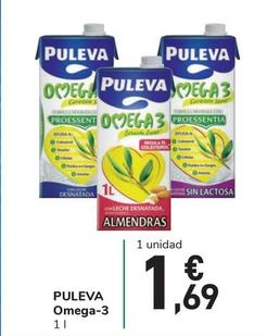 Oferta de Puleva - Omega-3 por 1,69€ en Carrefour Express